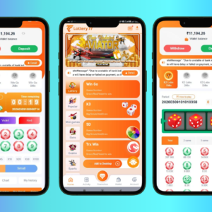 Lotary 77 Color prediction Source Code